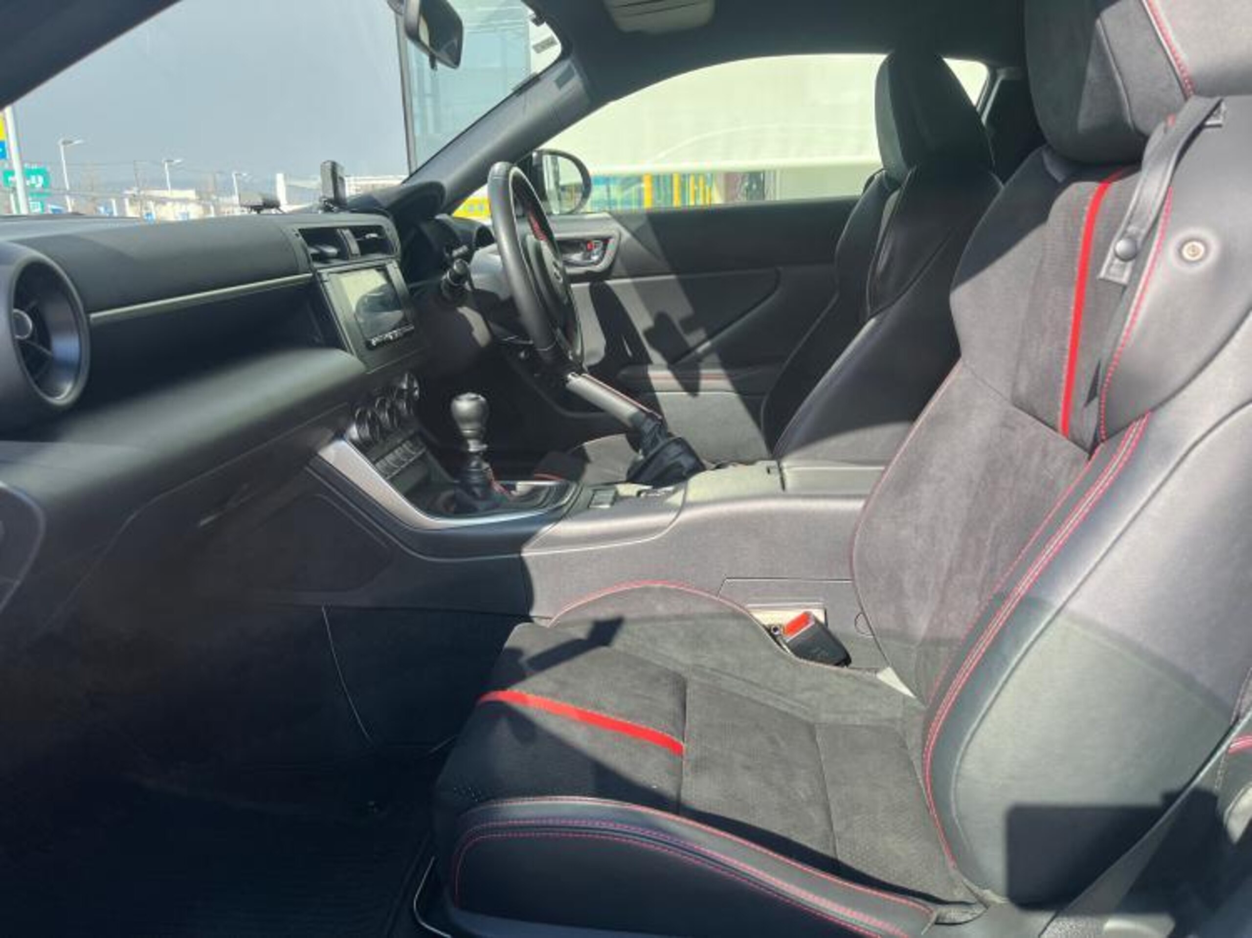 Subaru BRZ 2.4 S — photo 8