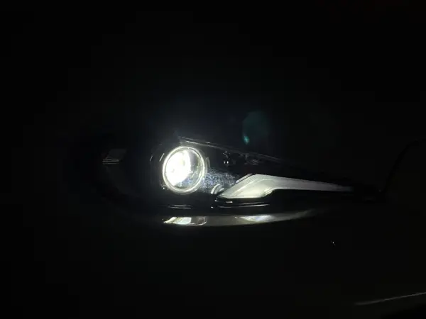 Mazda Roadster 1.5 S Leather Package V Selection 6-Speed MT BOSE Sound Genuine 8.8-inch Navigation Full-Seg TV Backup Camera Dashcam ETC Leather Seat Seat Heater BSM Adaptive Cruise Control Lane Assist LED Auto High Beam Non-Smoking Car (Aero Gray Metallic) — photo 9