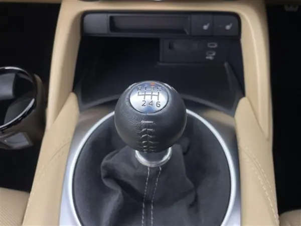 Mazda Roadster 1.5 S Leather Package V Selection 6-Speed MT BOSE Sound Genuine 8.8-inch Navigation Full-Seg TV Backup Camera Dashcam ETC Leather Seat Seat Heater BSM Adaptive Cruise Control Lane Assist LED Auto High Beam Non-Smoking Car (Aero Gray Metallic) — photo 7