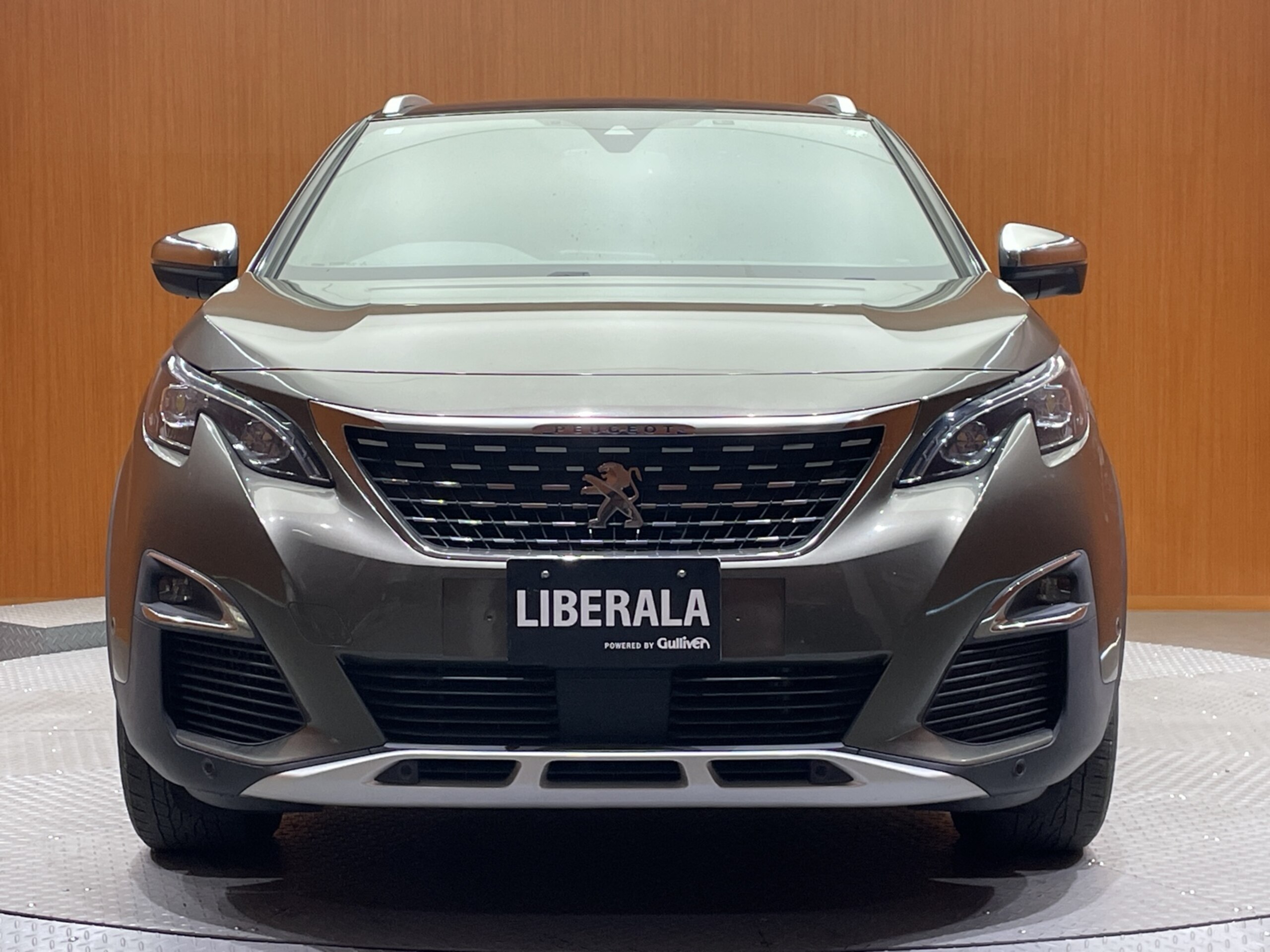 Peugeot 3008 GT BlueHDi Diesel Turbo — photo 9