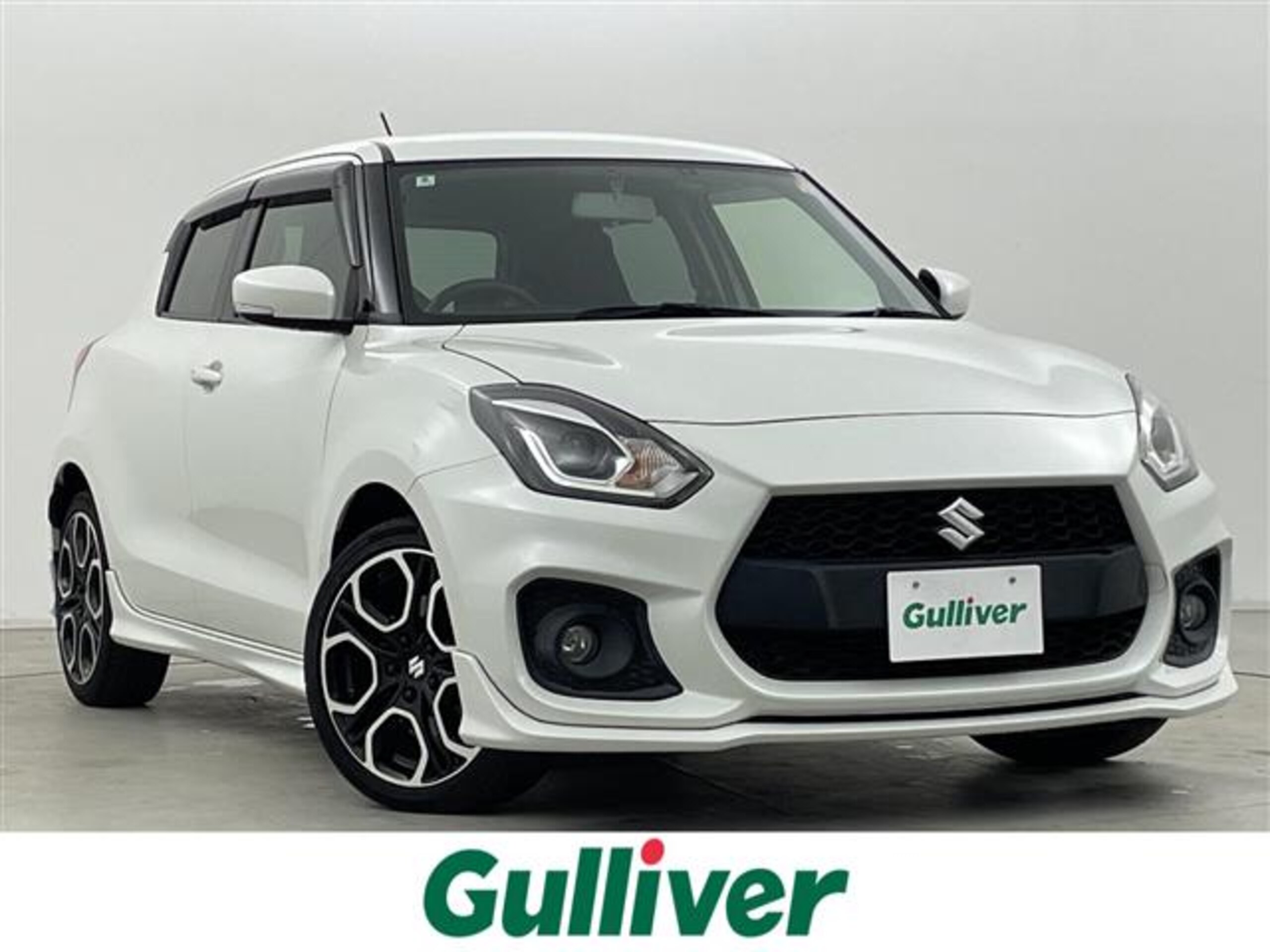 Suzuki Swift Sport 1.4 6-Speed MT
