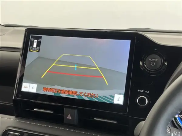 Toyota Noah 1.8 Hybrid S-Z Comfort Convenience Package Genuine 10.5-inch Display Audio Flip-down Monitor Backup Camera BSM ETC2.0 Front/Rear Dashcam Radar Cruise Seat Heater AC100V HDMI Triple Eyes (White Pearl Crystal Shine) — photo 7