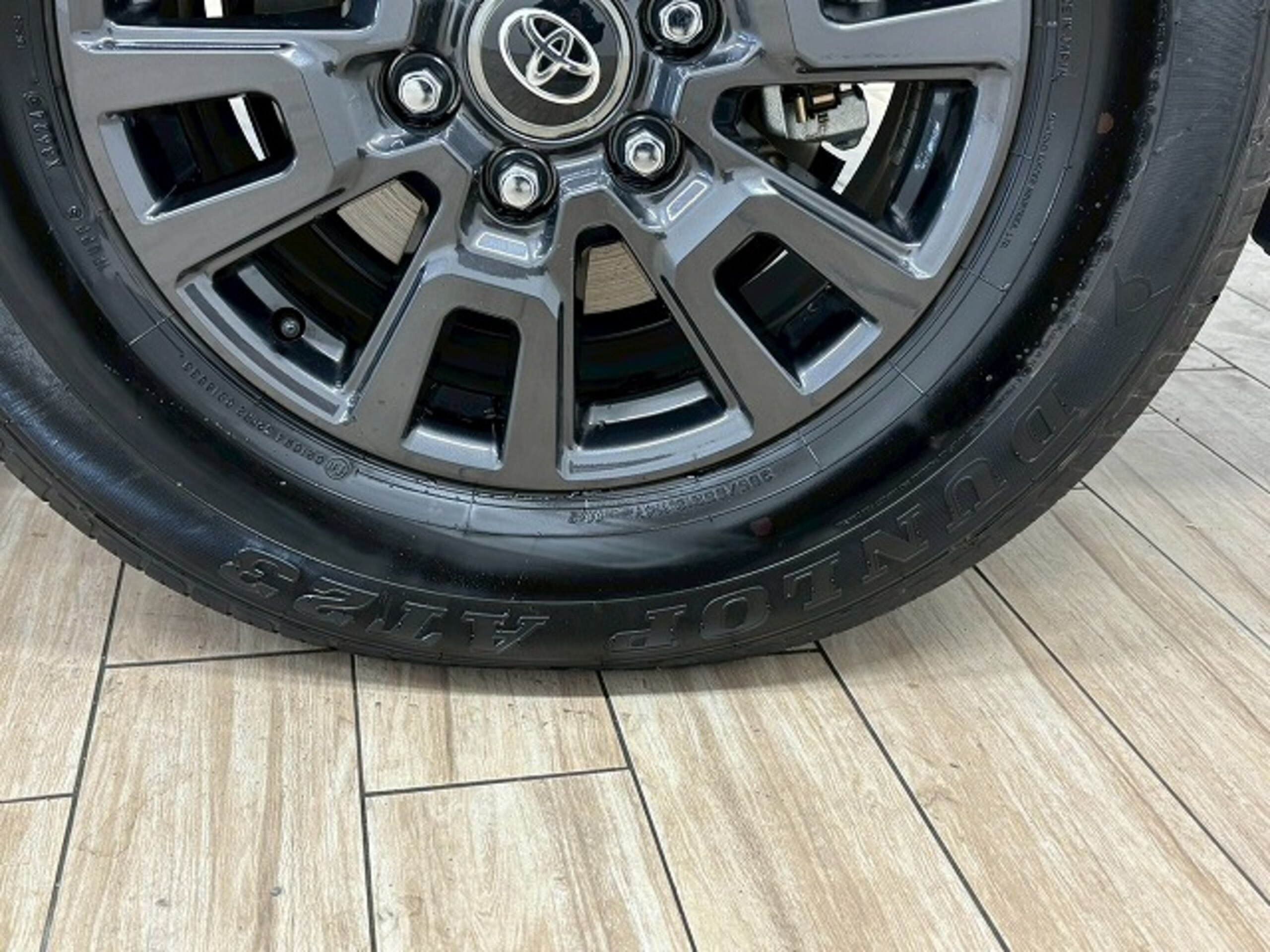 2024 Land Cruiser 250 — photo 3