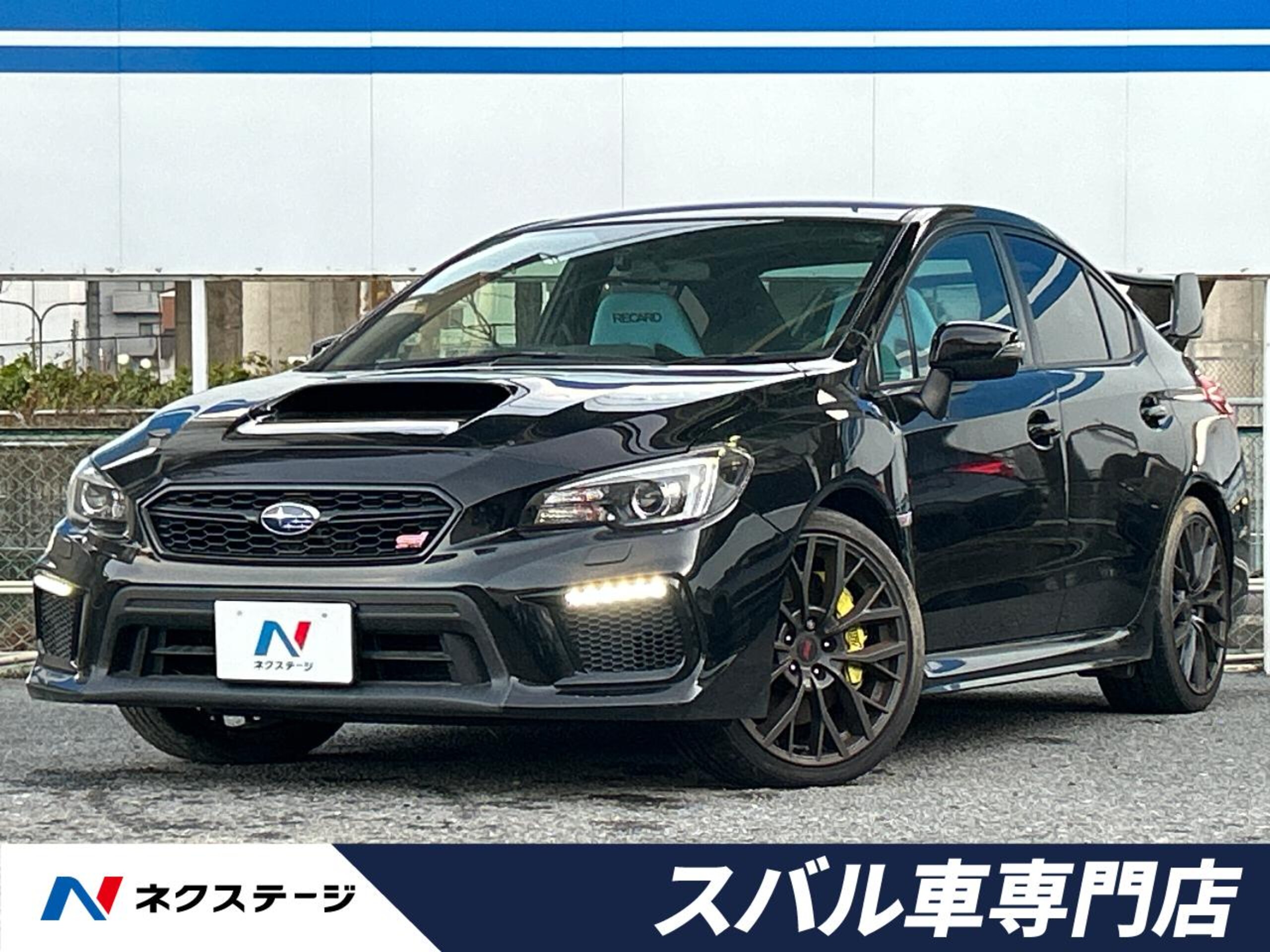 Subaru WRX STI Type S 4WD