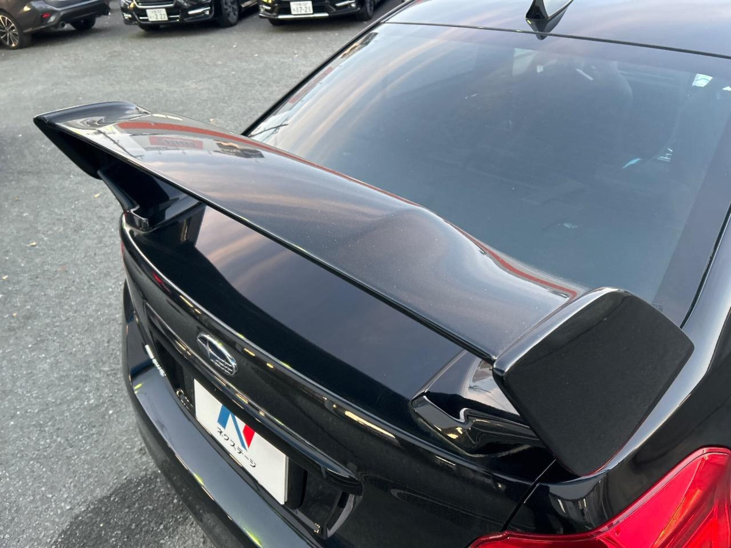 2019 Subaru Wrx — photo 3