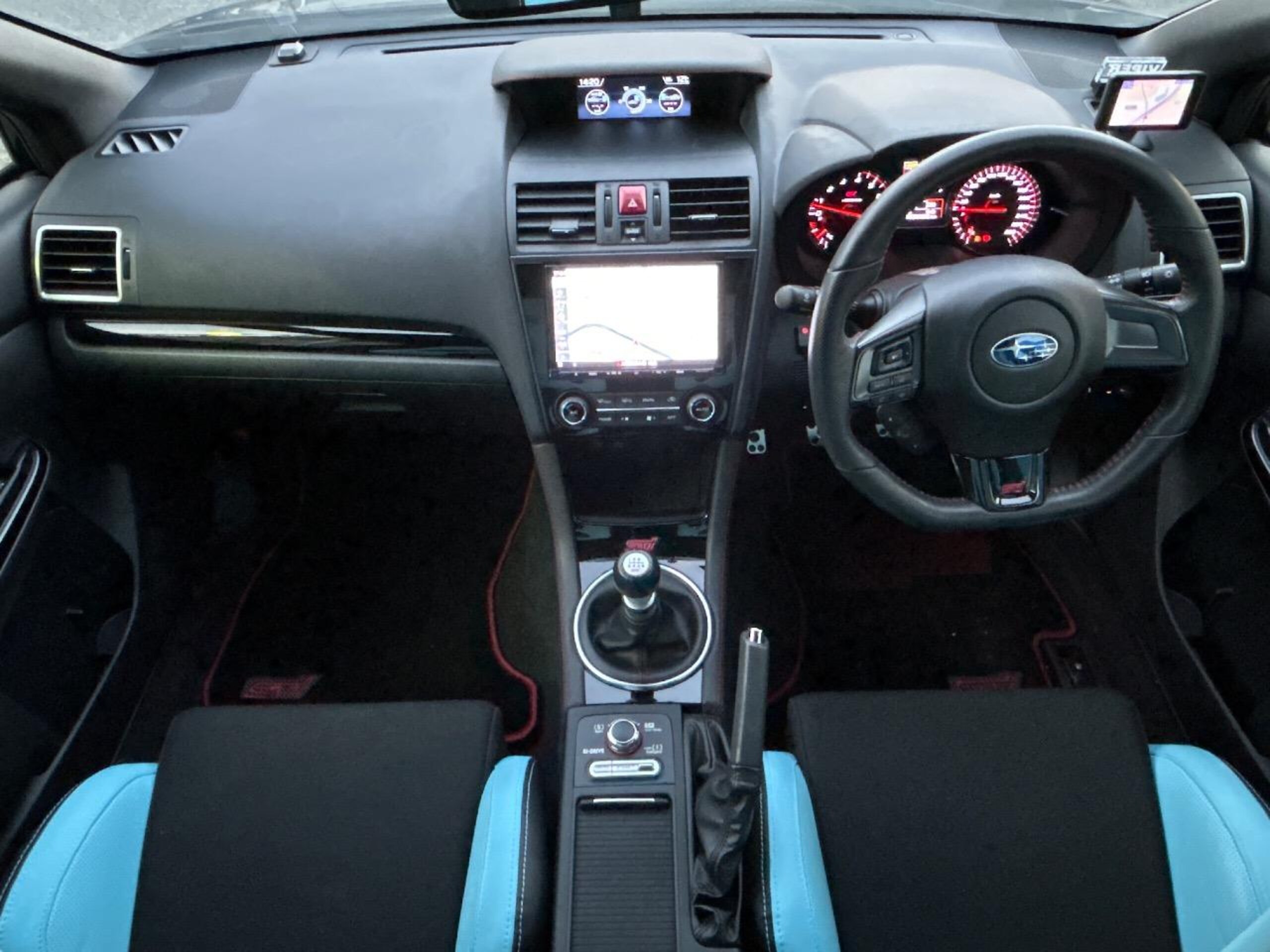 2019 Subaru Wrx — photo 2