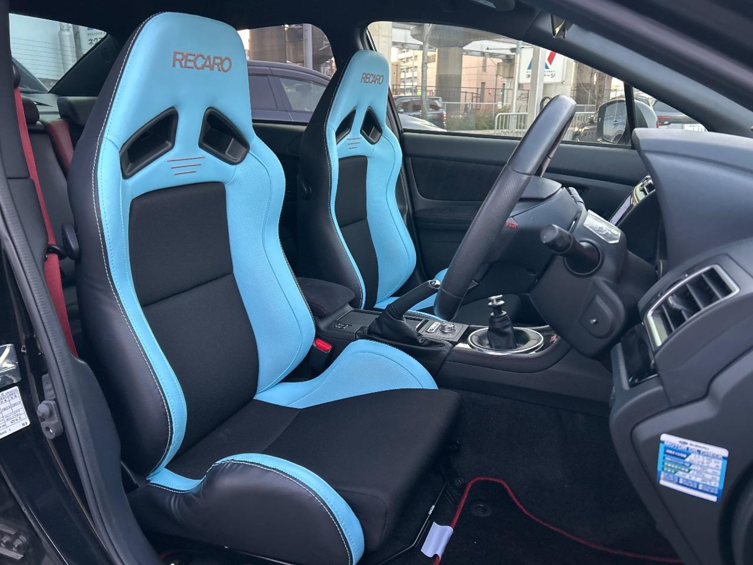 Subaru WRX STI Type S 4WD — photo 7