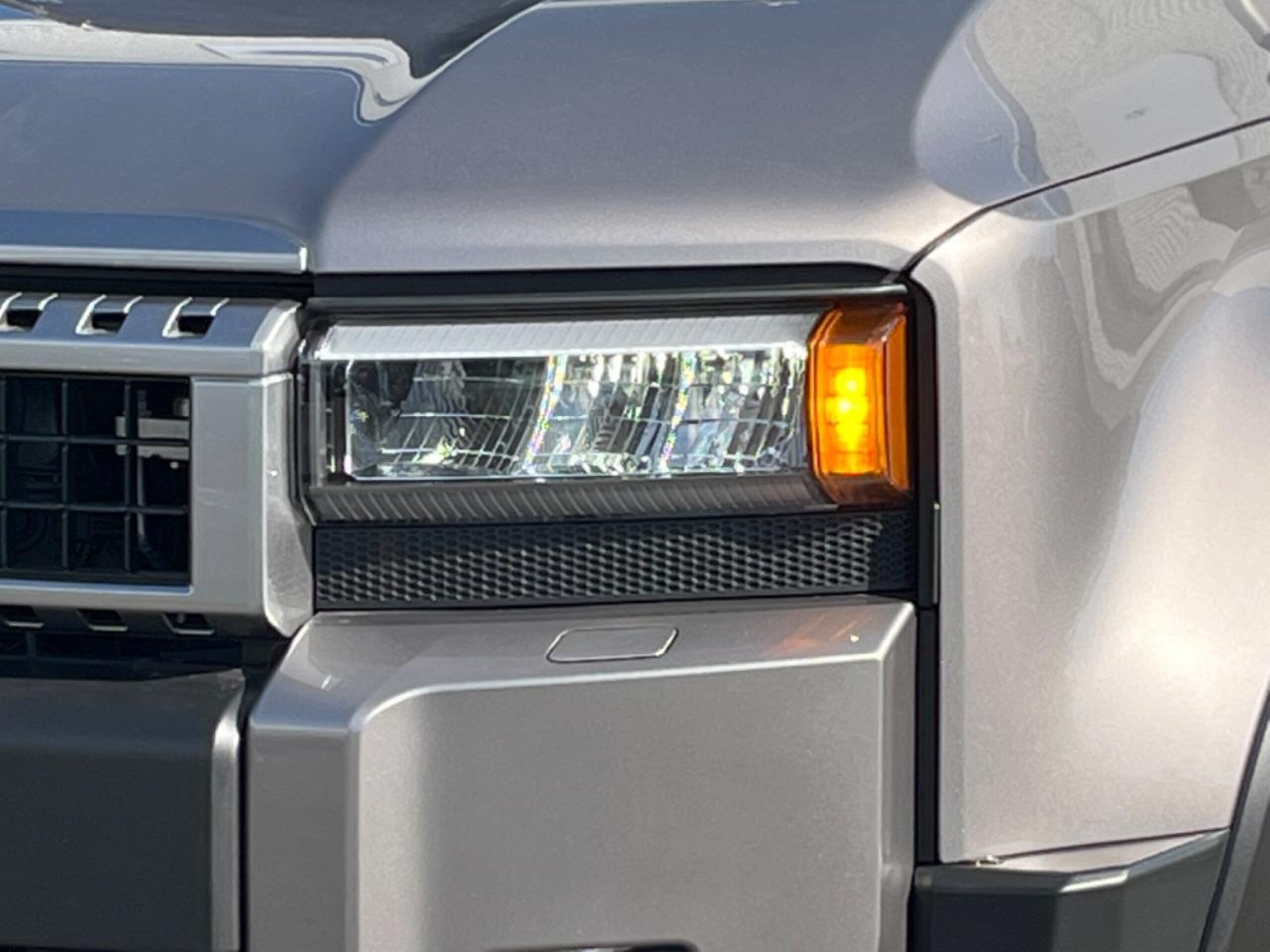 Toyota Land Cruiser 250 2.7 VX 4WD 7-Seater Sunroof — photo 8