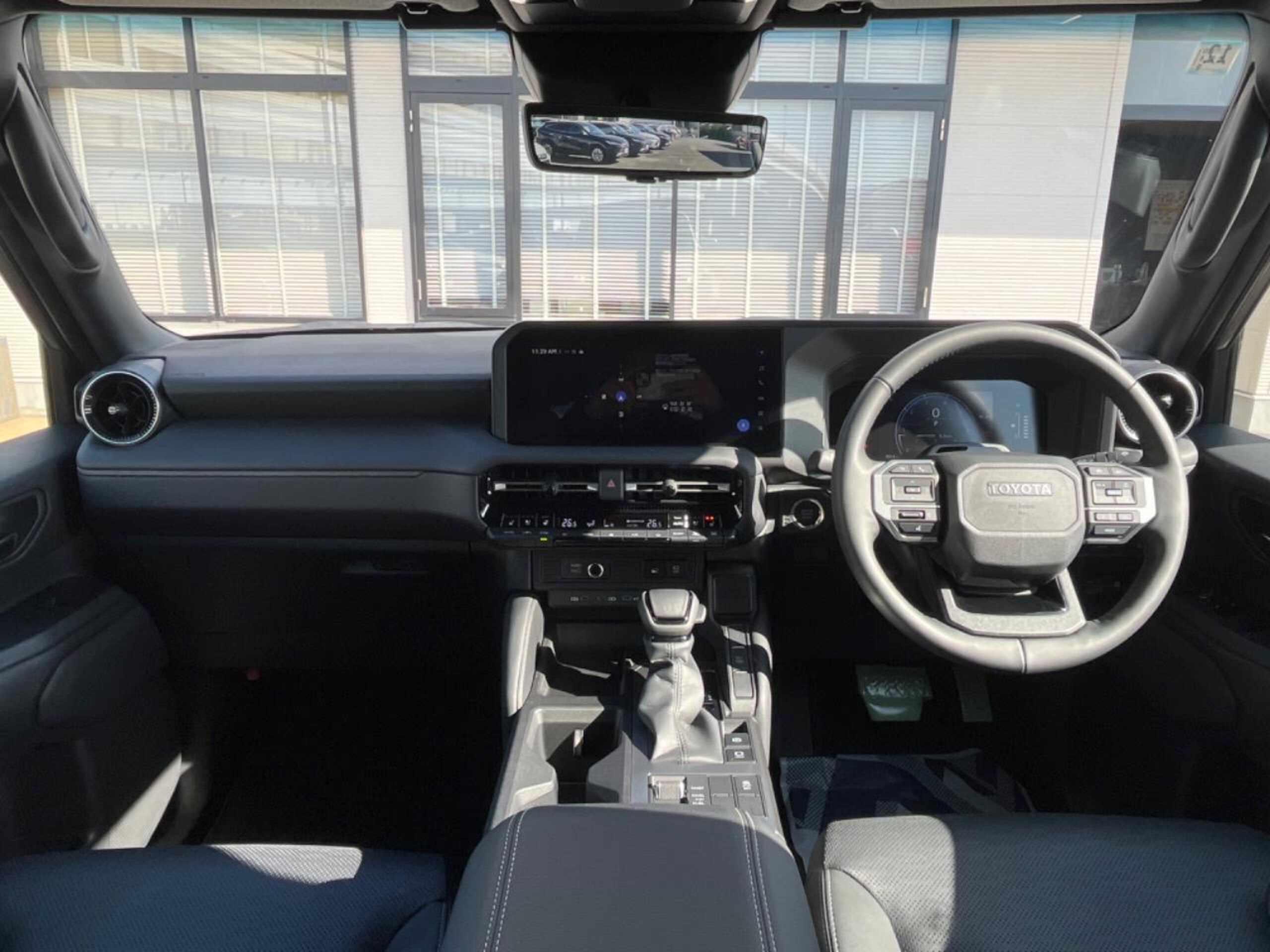 2024 Land Cruiser 250 — photo 2