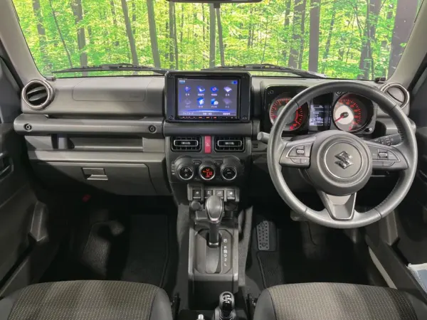 2019 Suzuki Jimny Sierra — photo 2