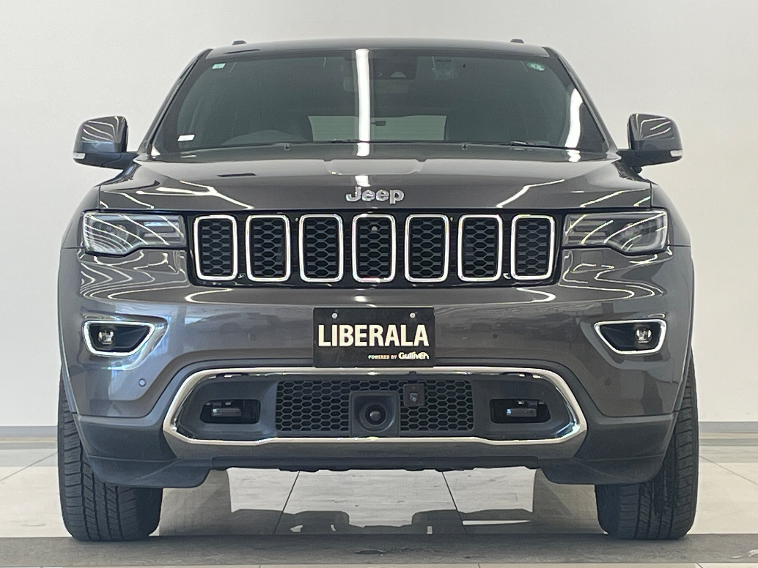 Jeep Grand Cherokee Limited 4WD — photo 8