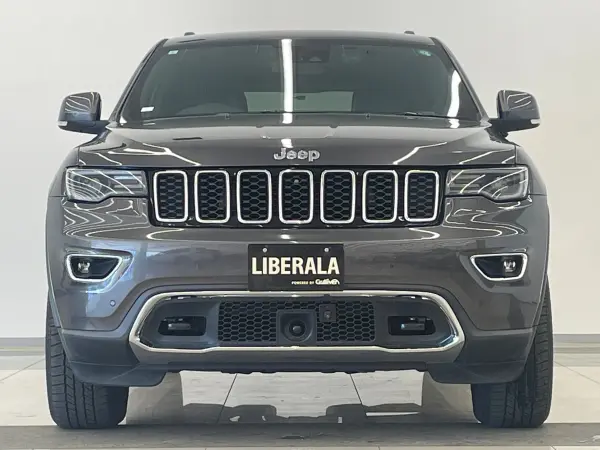 Jeep Grand Cherokee Limited 4WD Air Suspension Genuine Leather Seats Seat Heater ACC LKA BSM Rear Camera Steering Heater HID Headlights Genuine HDD Navigation Bluetooth Full-Seg TV Air Seats (Granite Crystal Metallic C/C) — photo 8