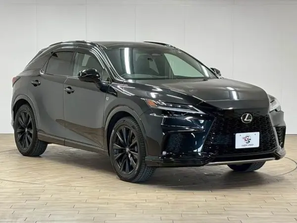 2023 Lexus Rx — photo 9 | Tuminion Kenya