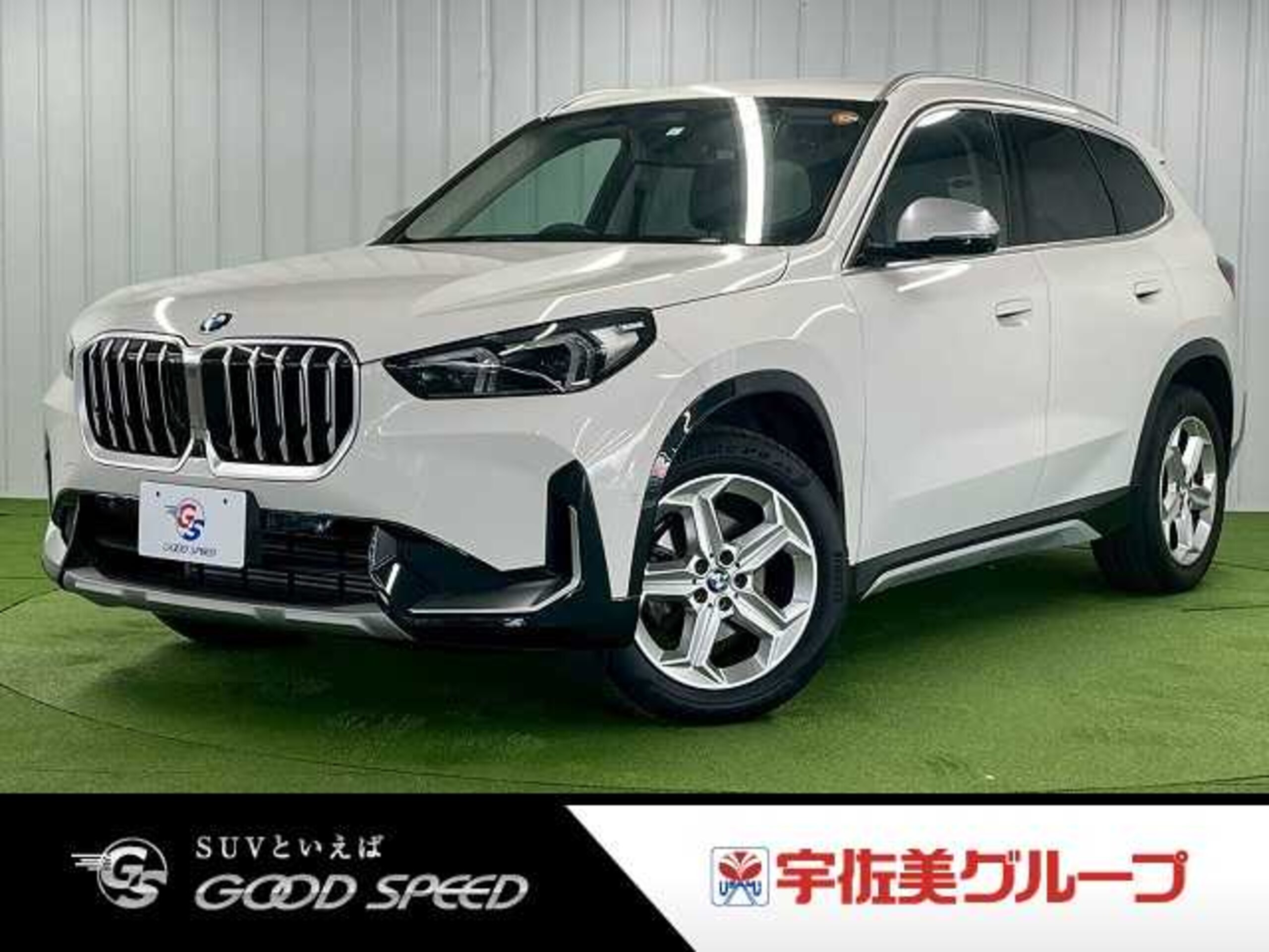 BMW X1 xDrive20i xLine DCT 4WD