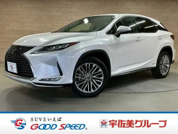Lexus RX450h Version L