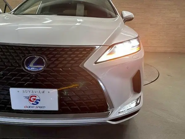 Lexus RX450h Version L — photo 9