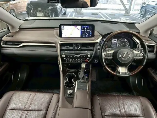 2022 Lexus Rx — photo 2