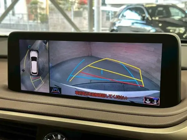 2022 Lexus Rx — photo 3