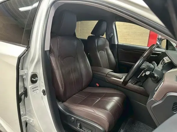 Lexus RX450h Version L — photo 8