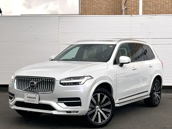 2024 Volvo Xc90 — photo 2