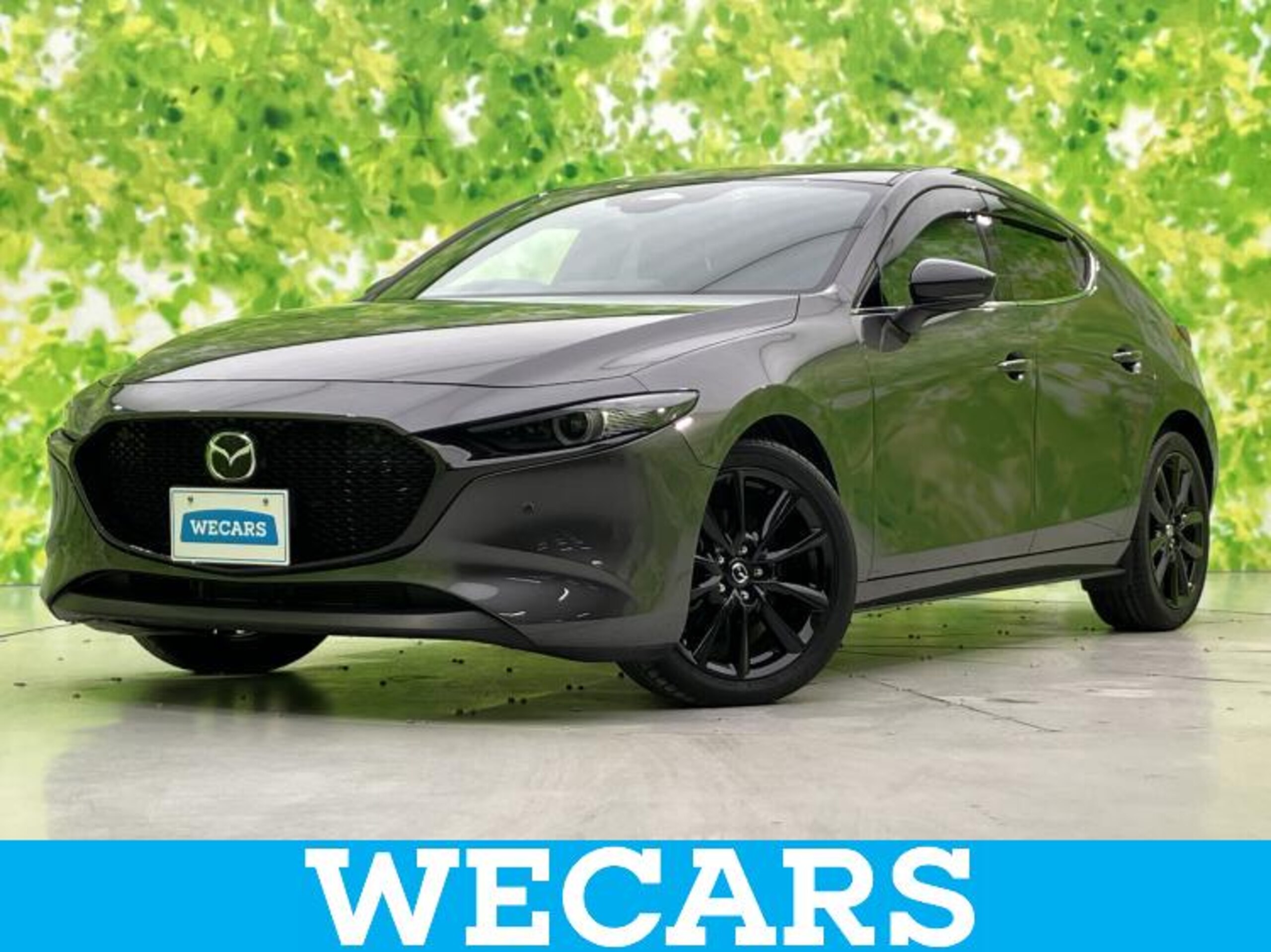 Mazda MAZDA3 Fastback 2.0 20S Black Tone Edition 4WD