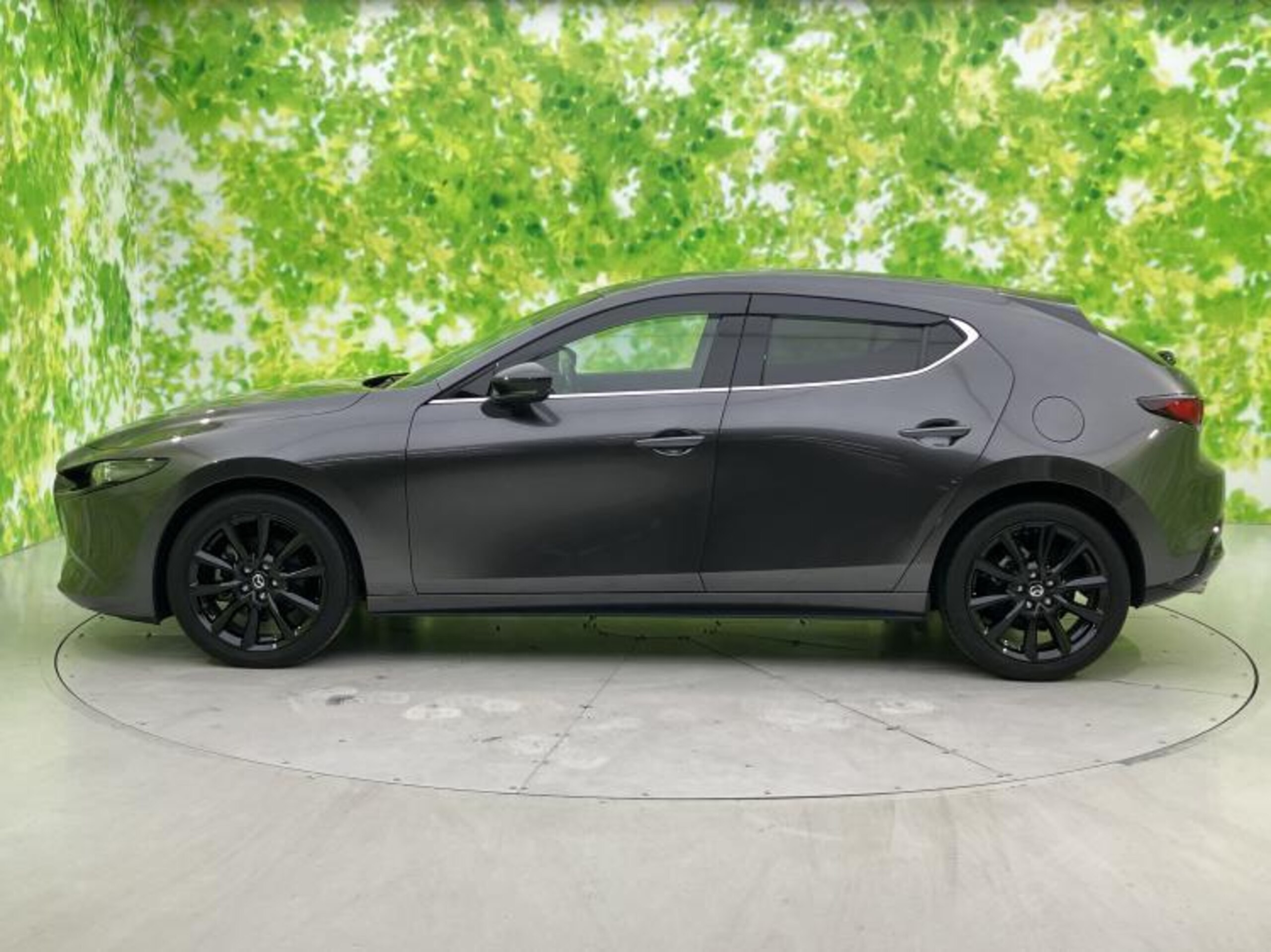 2024 Mazda 3 Fastback — photo 2
