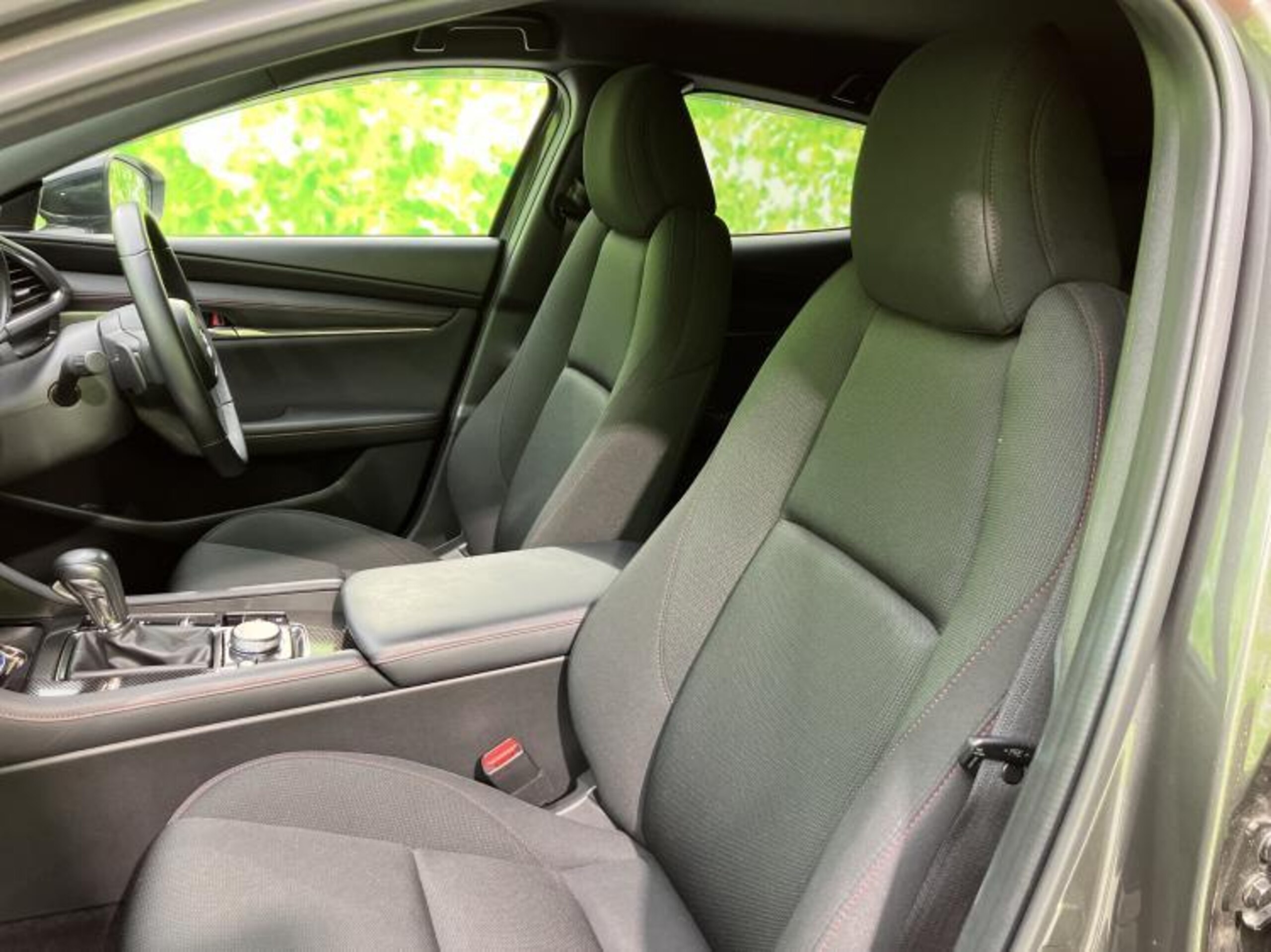 Mazda MAZDA3 Fastback 2.0 20S Black Tone Edition 4WD — photo 9