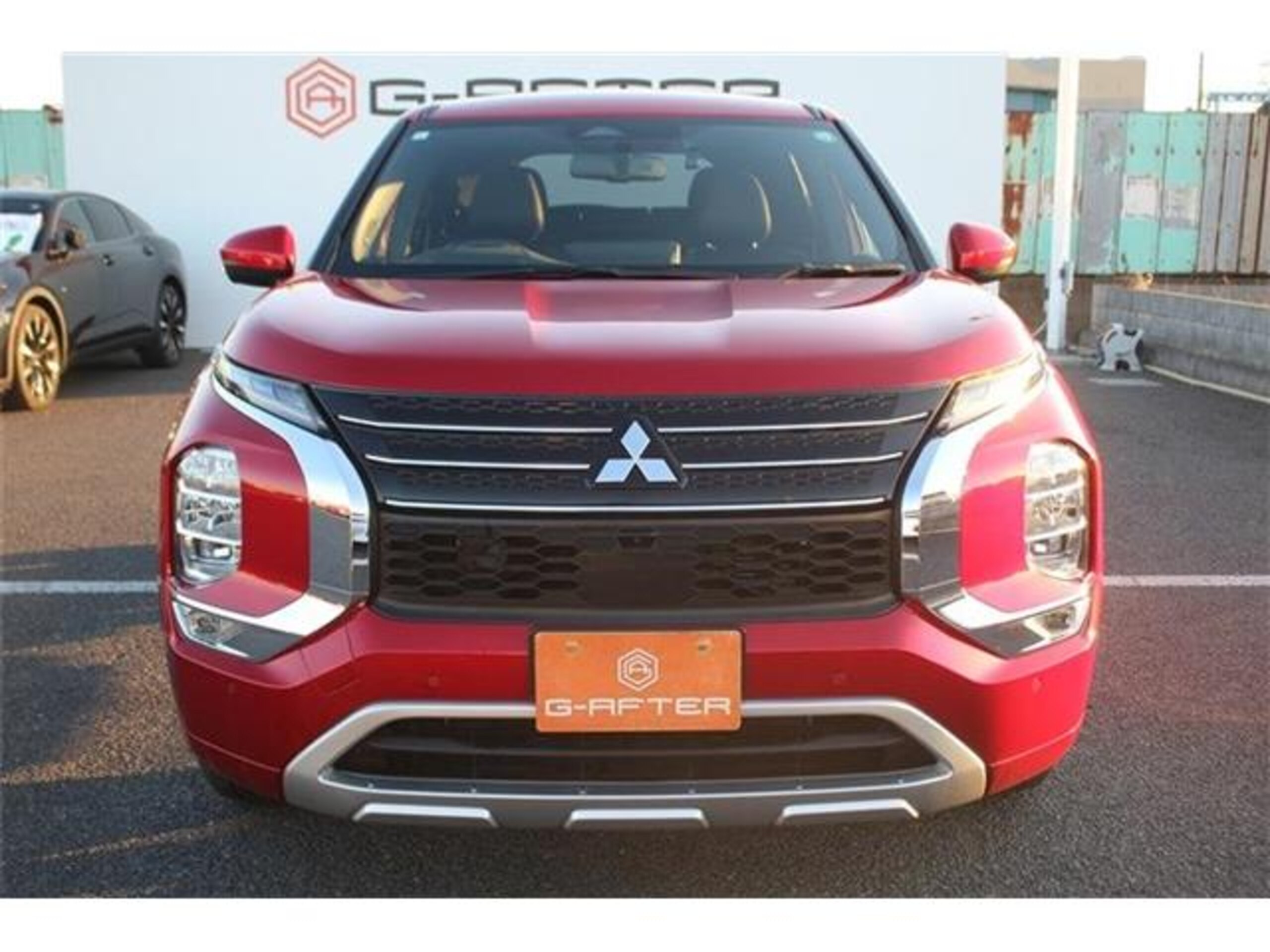 Mitsubishi Outlander PHEV 2.4 P 4WD — photo 9