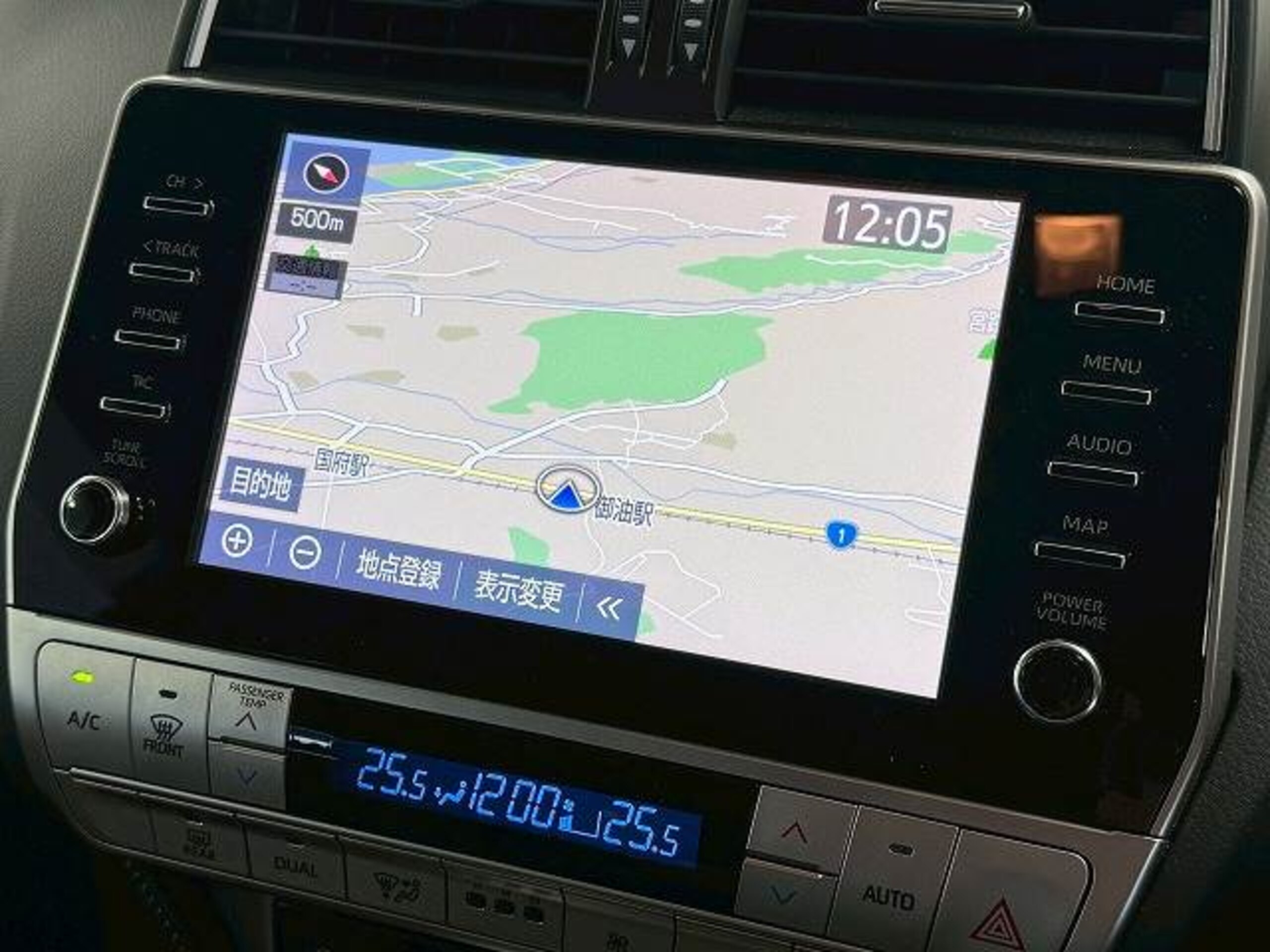 2023 Toyota Land Cruiser Prado — photo 2