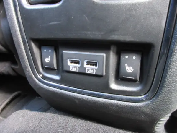 Jeep Grand Cherokee Limited 4WD — photo 7