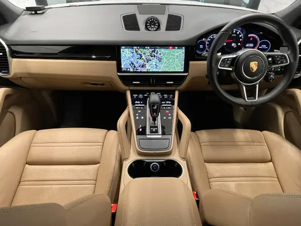 Porsche Cayenne 3.0 Tiptronic S 4WD — photo 7