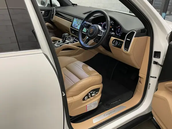 Porsche Cayenne 3.0 Tiptronic S 4WD — photo 8