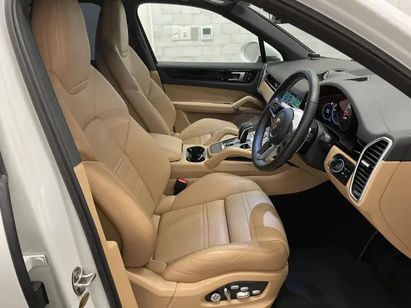 Porsche Cayenne 3.0 Tiptronic S 4WD — photo 9