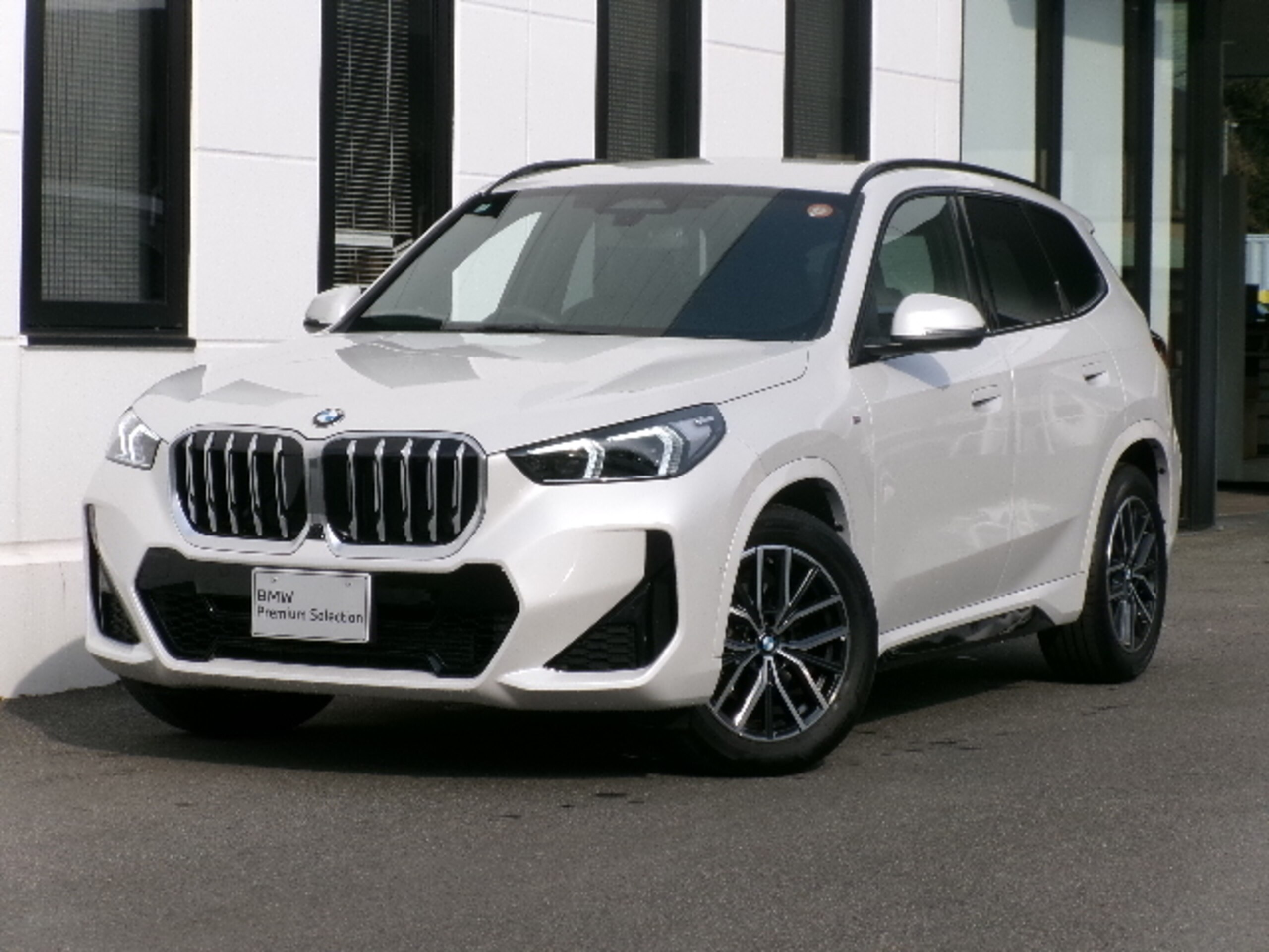 BMW X1 sDrive18i M Sport DCT