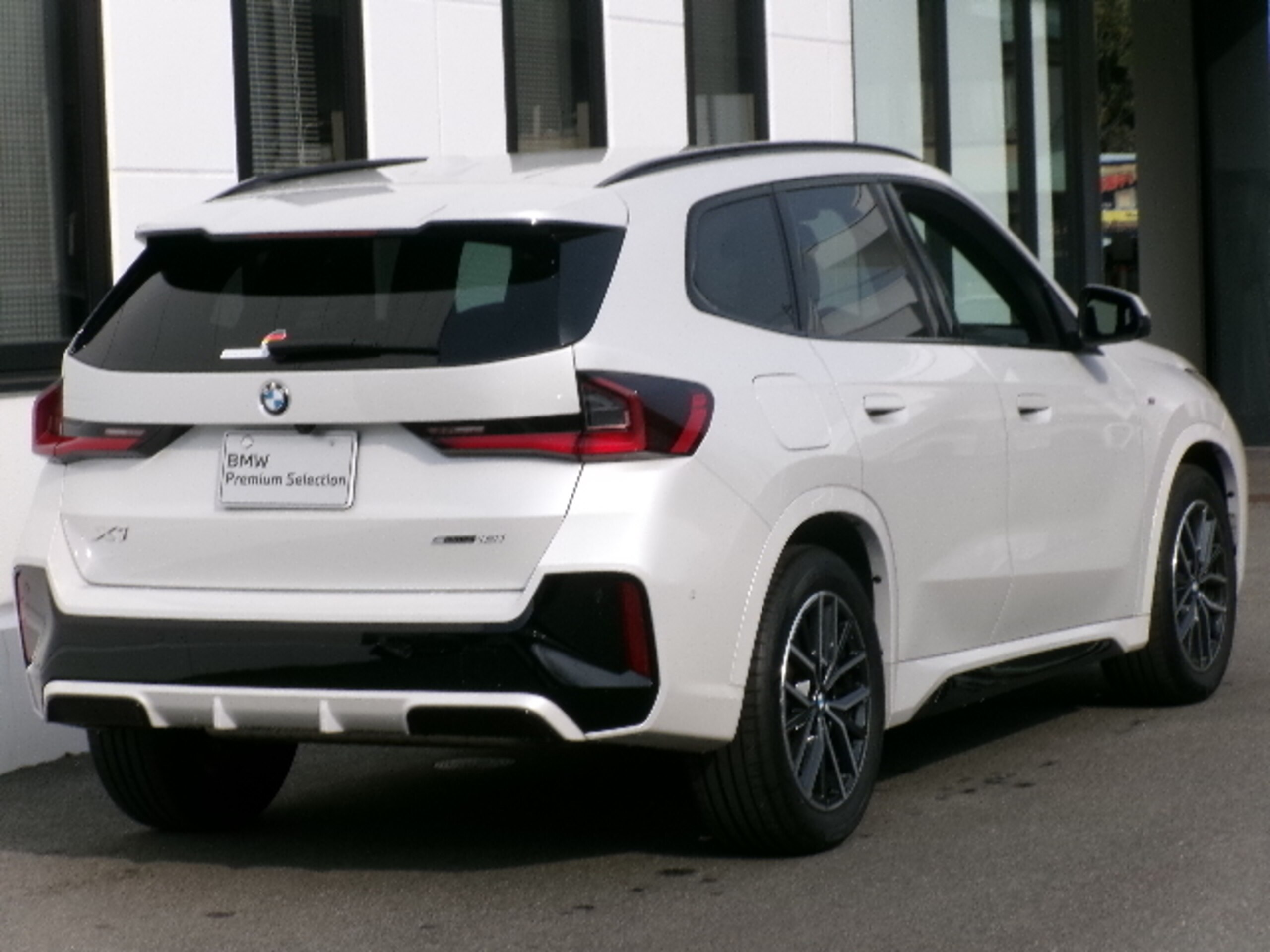 2025 Bmw X1 — photo 3