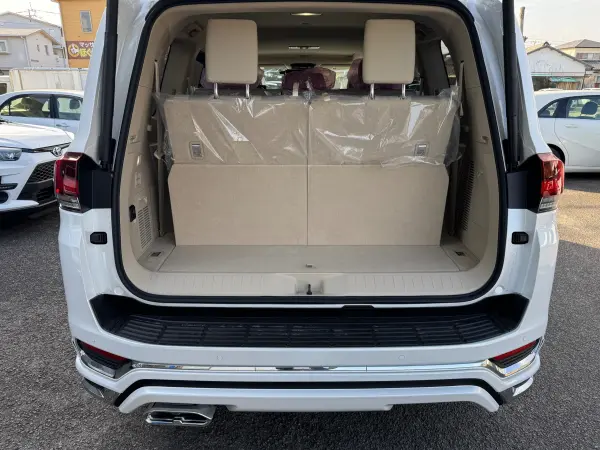 Toyota Land Cruiser 300 3.5 ZX 4WD — photo 7