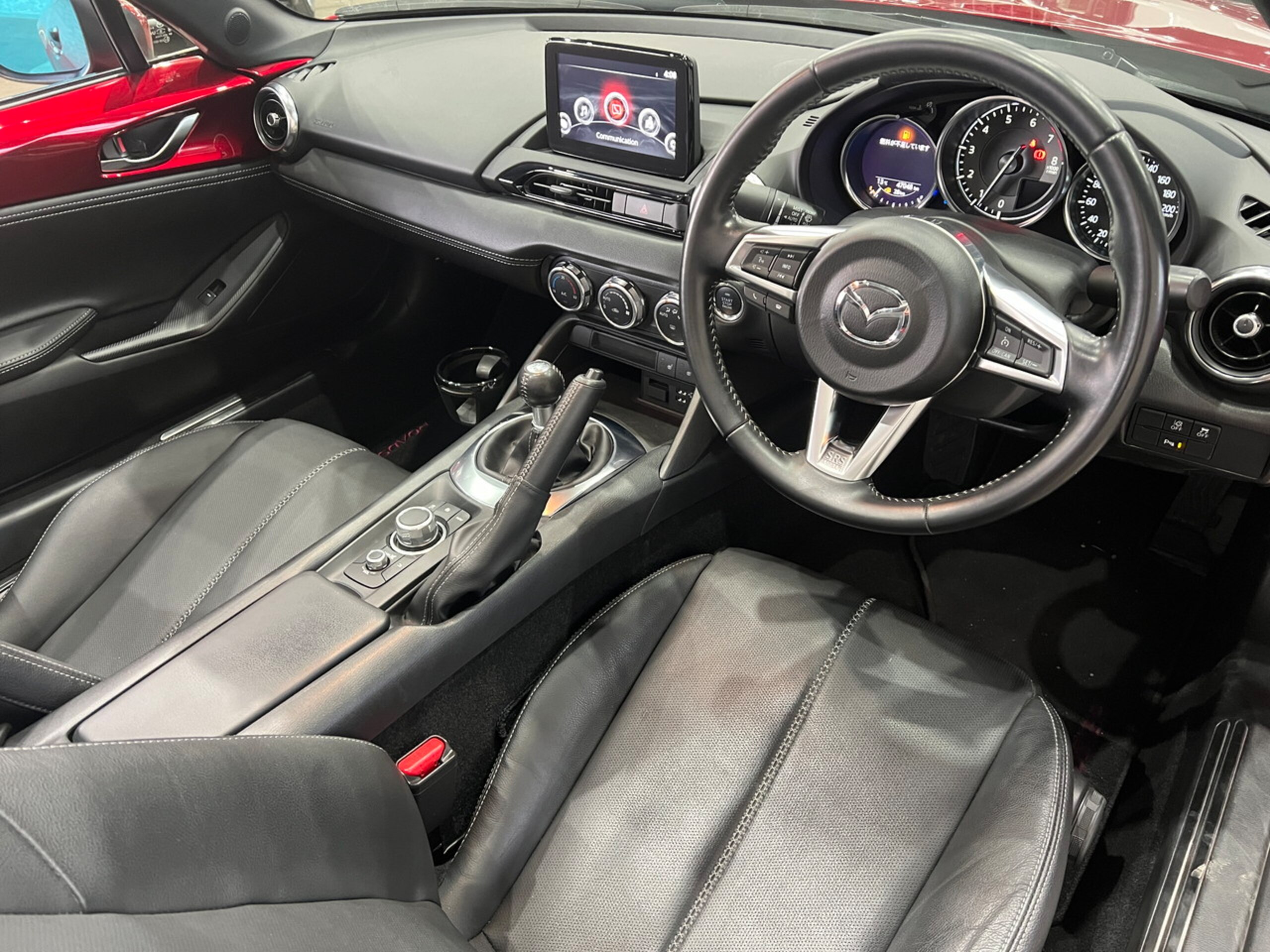 Mazda Roadster 1.5 S Leather Package — photo 9