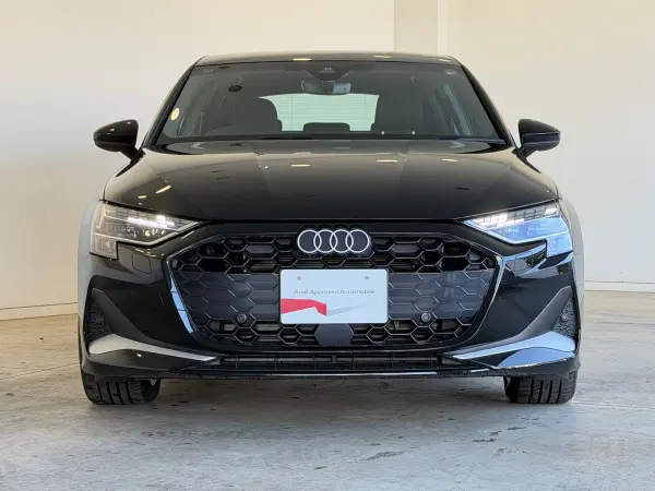 2025 Audi A3 Sportback — photo 3