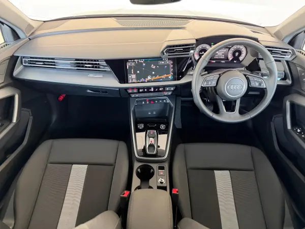 2025 Audi A3 Sportback — photo 2