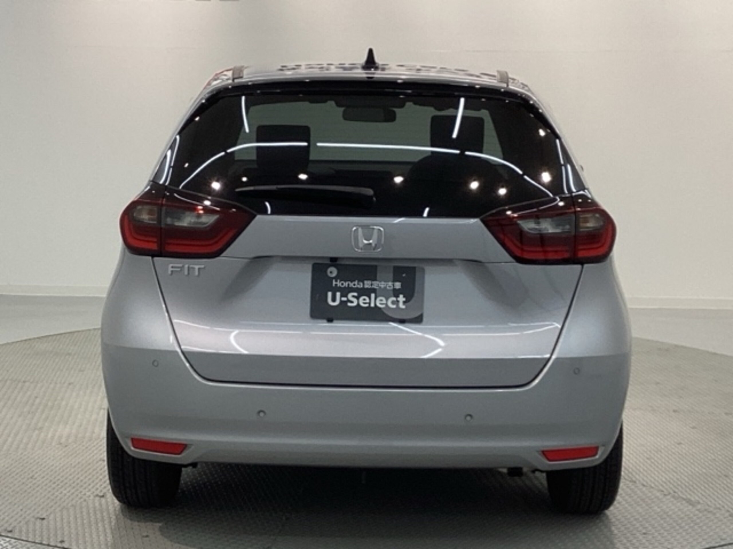 Honda Fit 1.5 Basic H Sensing — photo 9