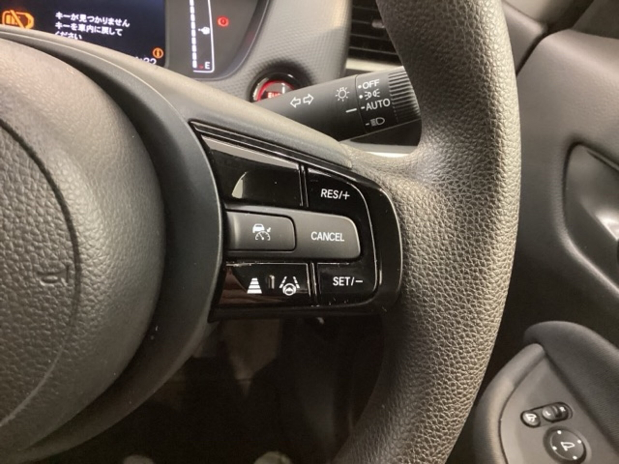 Honda Fit 1.5 Basic H Sensing — photo 7