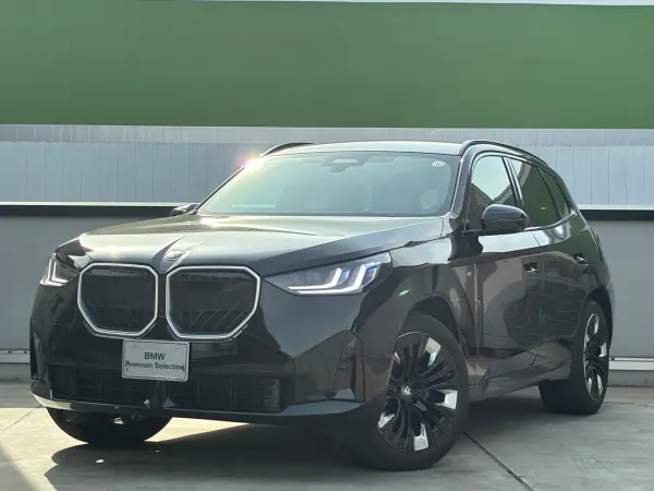 BMW X3 20d xDrive M Sport Diesel Turbo 4WD — thumbnail 1