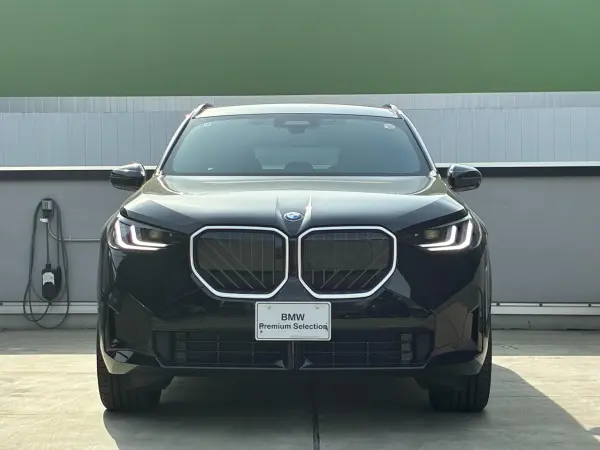 2025 Bmw X3 — photo 3