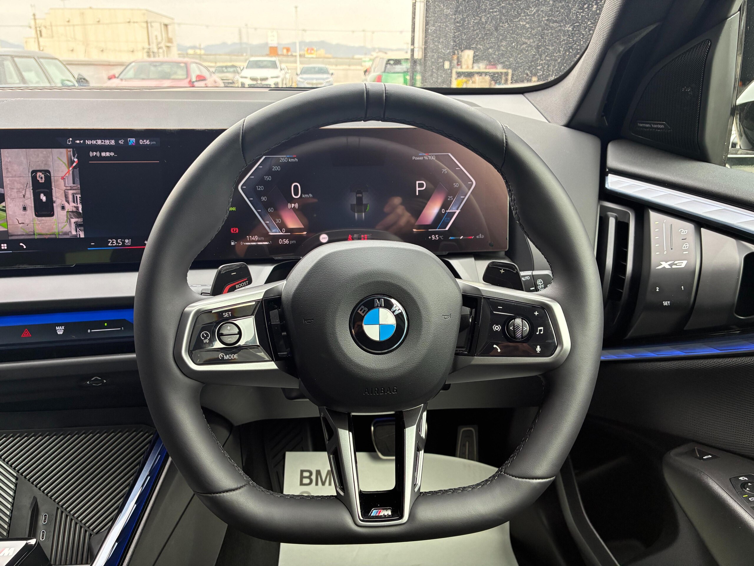 BMW X3 20d xDrive M Sport Diesel Turbo 4WD — photo 7