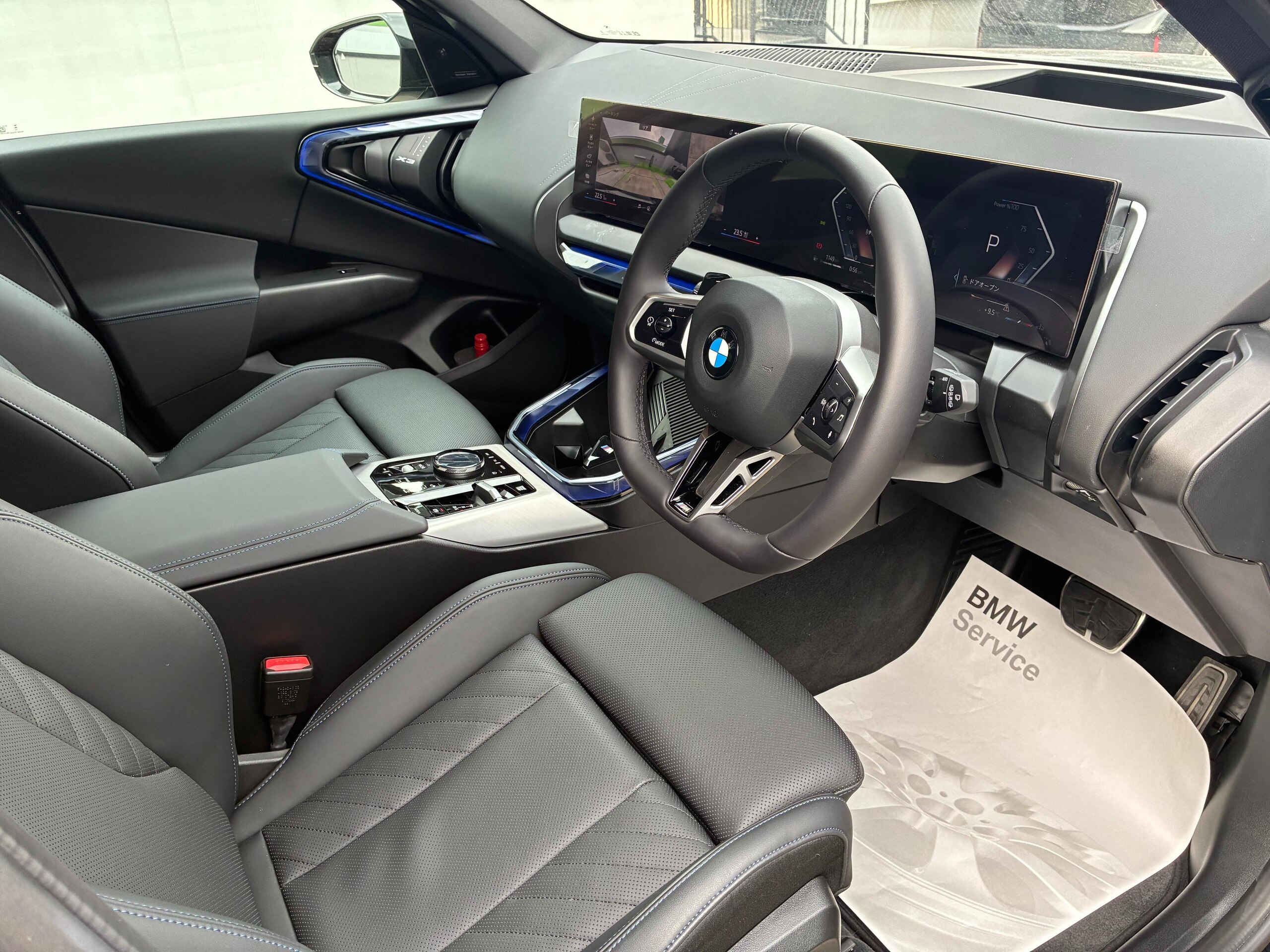 BMW X3 20d xDrive M Sport Diesel Turbo 4WD — photo 9