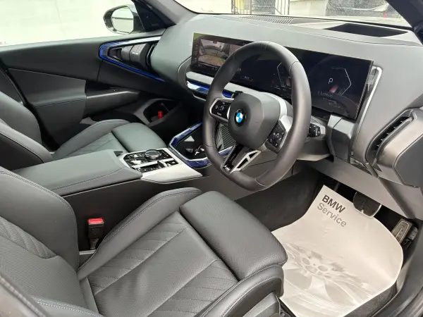 BMW X3 20d xDrive M Sport Diesel Turbo 4WD — photo 9