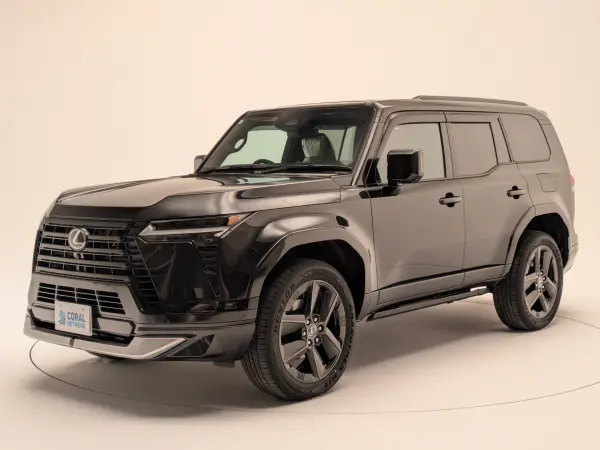 2025 Lexus Gx — photo 2
