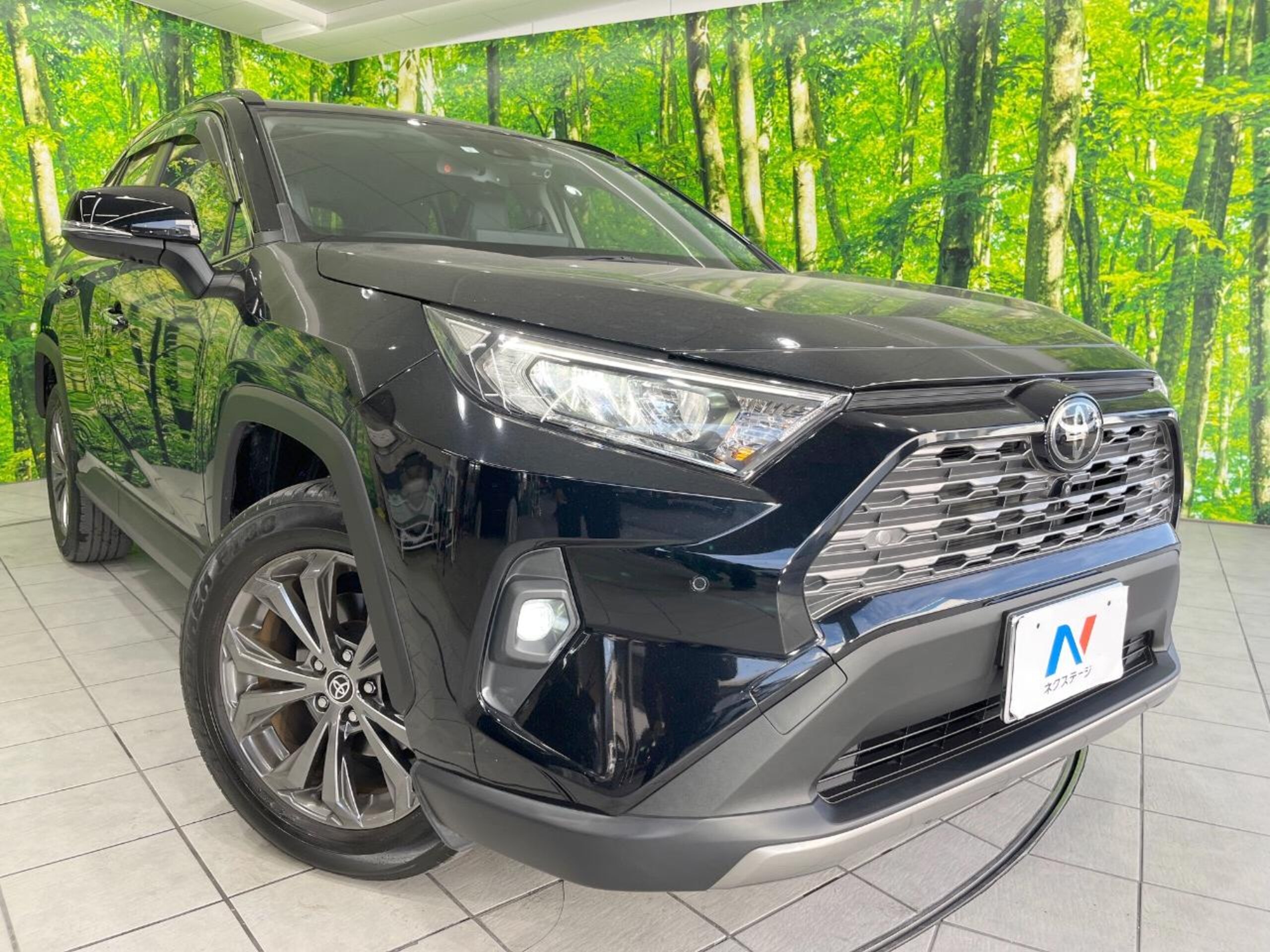 Toyota RAV4 2.0 G 4WD — photo 8