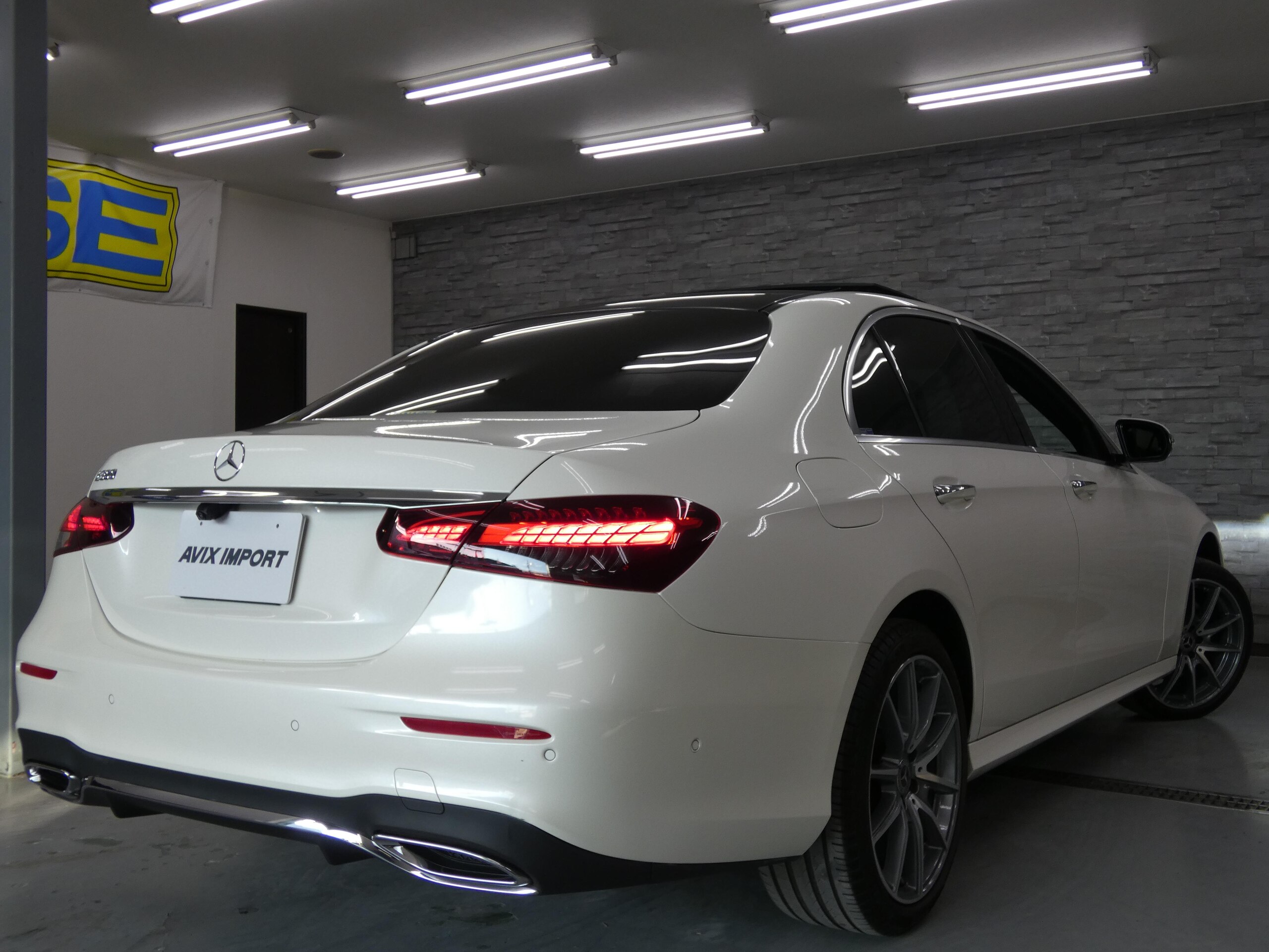 2021 Mercedes E Class — photo 2