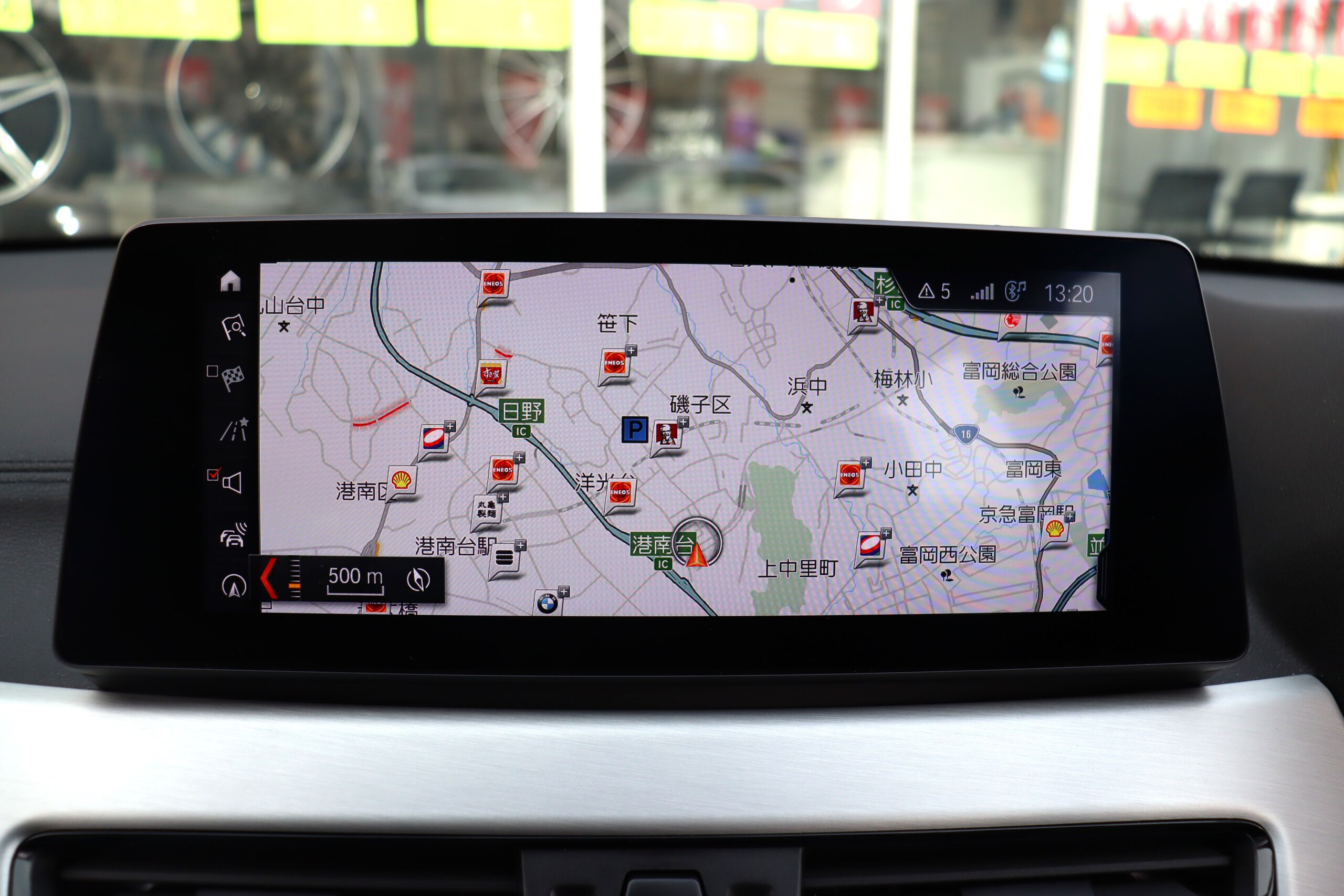 BMW X1 xDrive 18d M Sport 4WD — photo 8